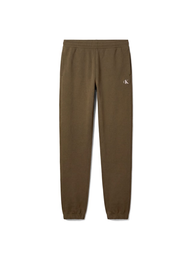 Calvin Klein Jeans Sweathose »EU 350TERRY MONOGRAM JOGGER« regular fit