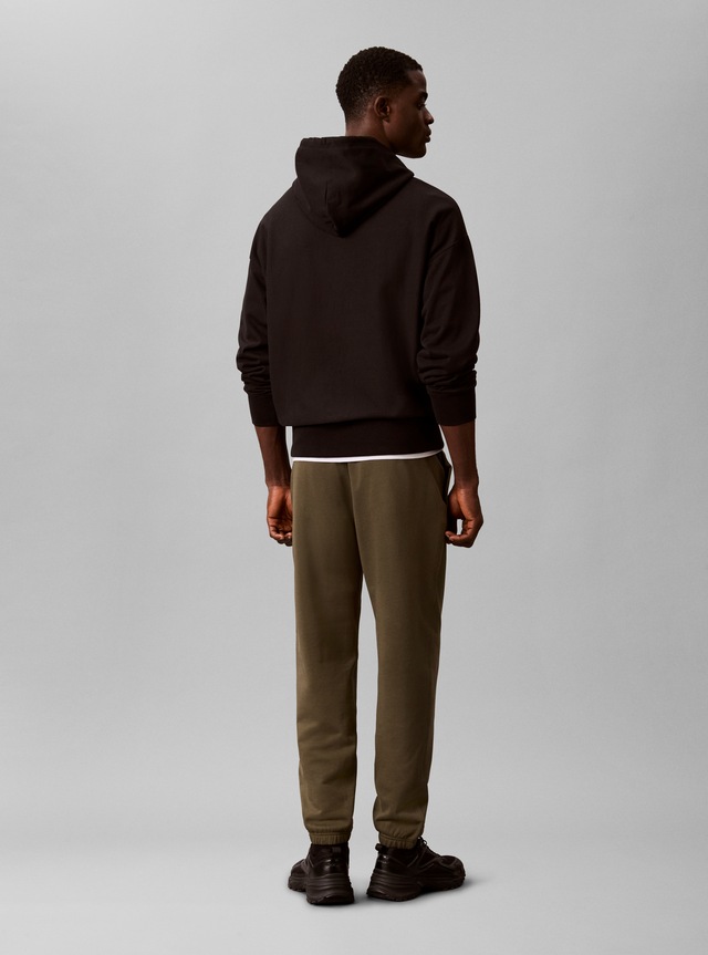 Calvin Klein Jeans Sweathose »EU 350TERRY MONOGRAM JOGGER« regular fit