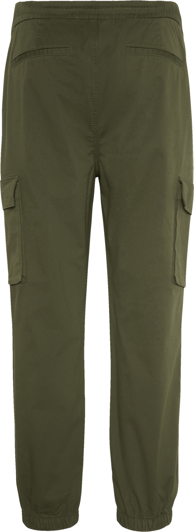 Calvin Klein Jeans Cargohose elastischer Bund, Skinny fit, Cargotaschen