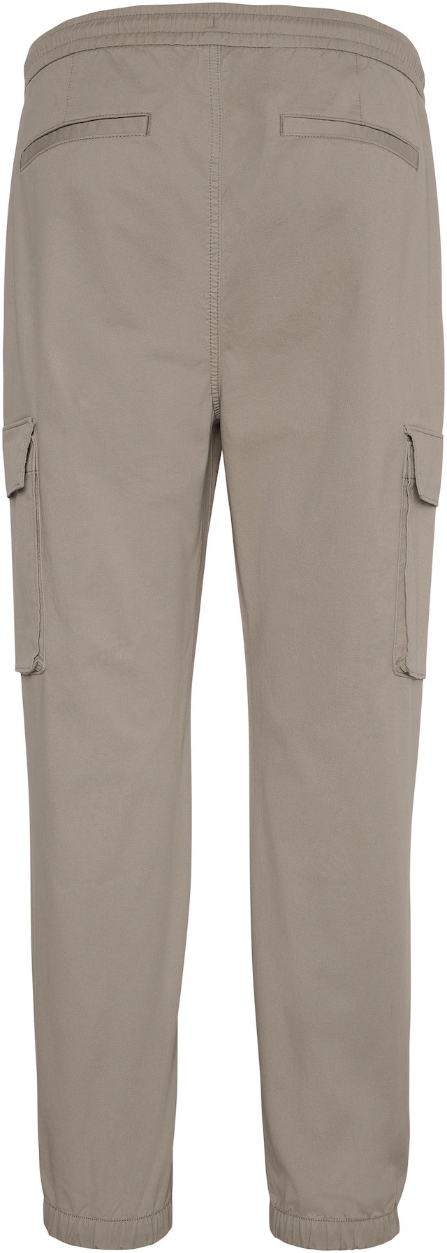 Calvin Klein Jeans Cargohose elastischer Bund, Skinny fit, Cargotaschen