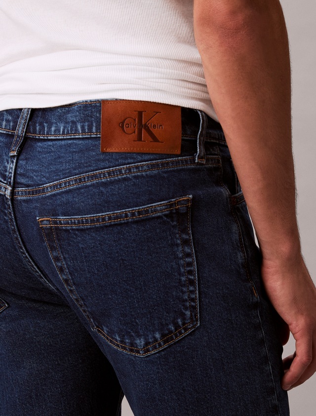 Calvin Klein Jeans Slim-fit-Jeans »SLIM TAPER JEANS« Slim fit