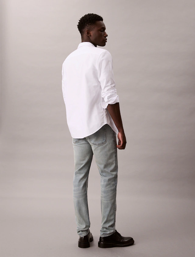 Calvin Klein Jeans Slim-fit-Jeans »SLIM TAPER JEANS« Slim fit