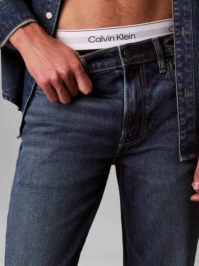 Calvin Klein Jeans Slim-fit-Jeans »SLIM TAPER JEANS« Slim fit
