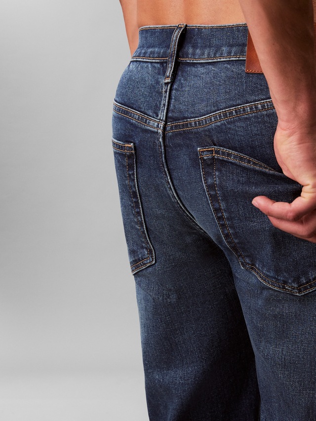 Calvin Klein Jeans Slim-fit-Jeans »SLIM TAPER JEANS« Slim fit