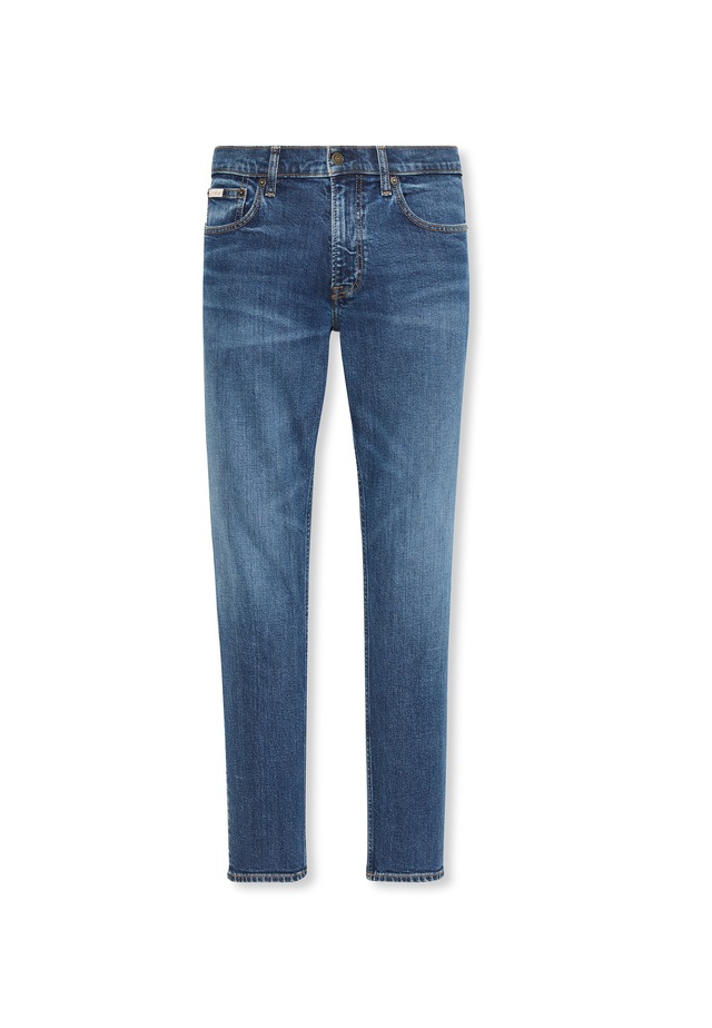Calvin Klein Jeans Slim-fit-Jeans »SLIM TAPER JEANS« Slim fit