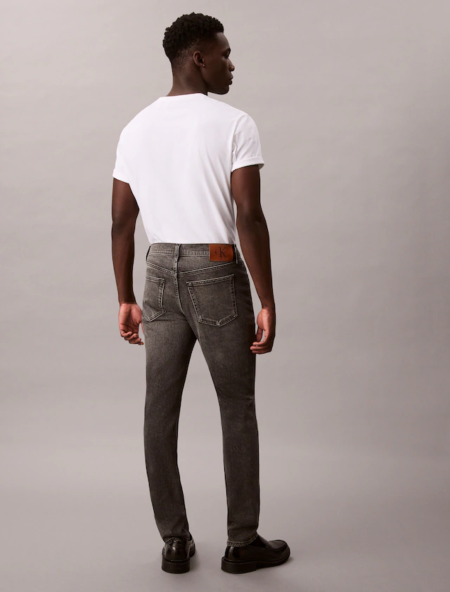 Calvin Klein Jeans Slim-fit-Jeans »SLIM TAPER JEANS« Slim fit