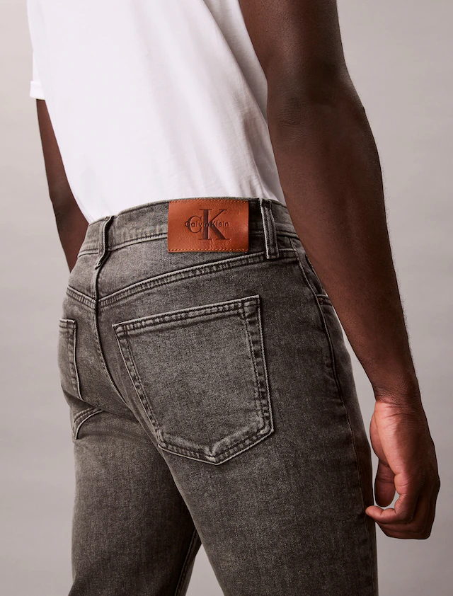Calvin Klein Jeans Slim-fit-Jeans »SLIM TAPER JEANS« Slim fit