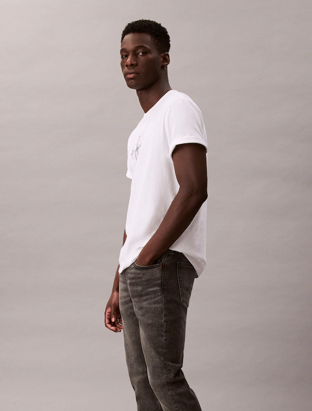 Calvin Klein Jeans Slim-fit-Jeans »SLIM TAPER JEANS« Slim fit