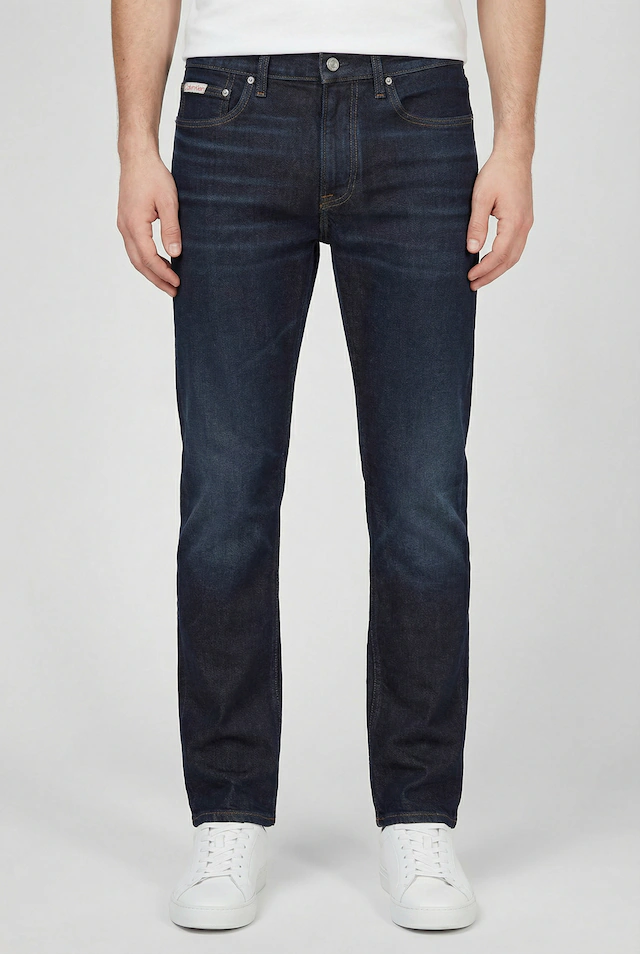 Calvin Klein Jeans Slim-fit-Jeans »SLIM TAPER JEANS« Slim fit