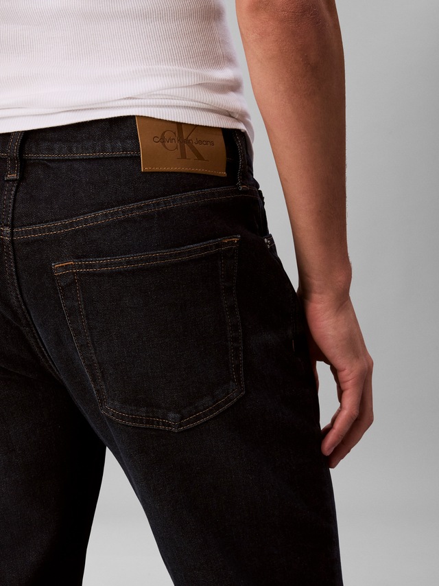 Calvin Klein Jeans Slim-fit-Jeans »SLIM TAPER JEANS« Slim fit