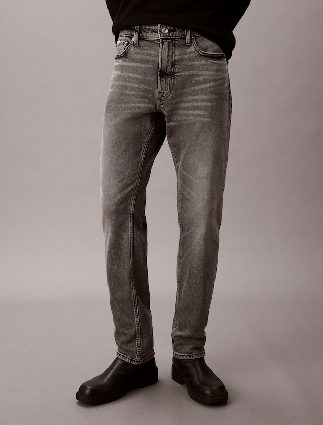 Calvin Klein Jeans Slim-fit-Jeans »SLIM JEANS« Slim fit