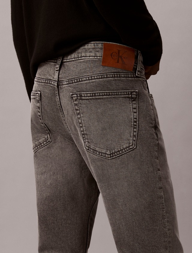 Calvin Klein Jeans Slim-fit-Jeans »SLIM JEANS« Slim fit