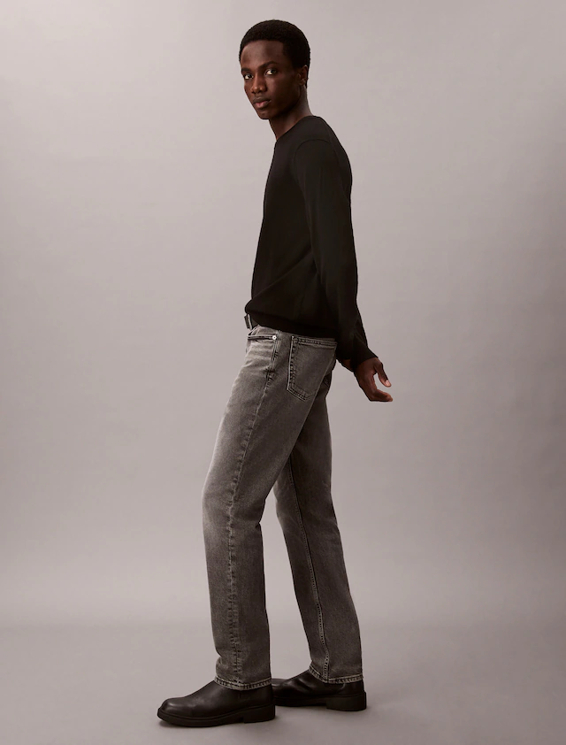 Calvin Klein Jeans Slim-fit-Jeans »SLIM JEANS« Slim fit