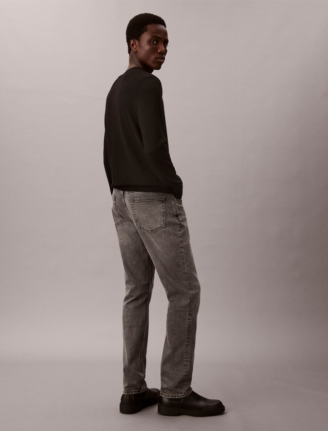 Calvin Klein Jeans Slim-fit-Jeans »SLIM JEANS« Slim fit