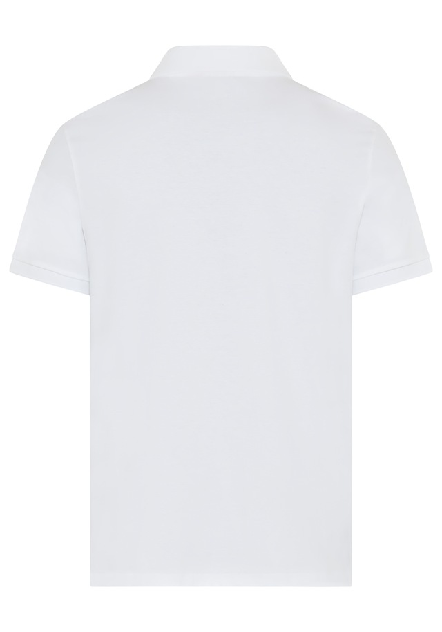 Calvin Klein Jeans Poloshirt »CLASSIC MONOGRAM« normale Passform, basic, Logostickerei