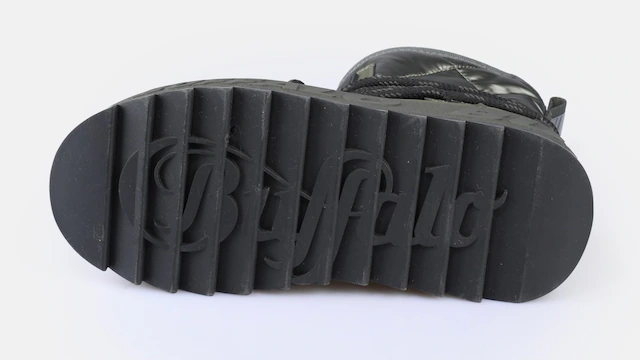 Buffalo Snowboots »ELIZA« Winterboots, Schnürboots, Schlupfboots mit Warmfutter