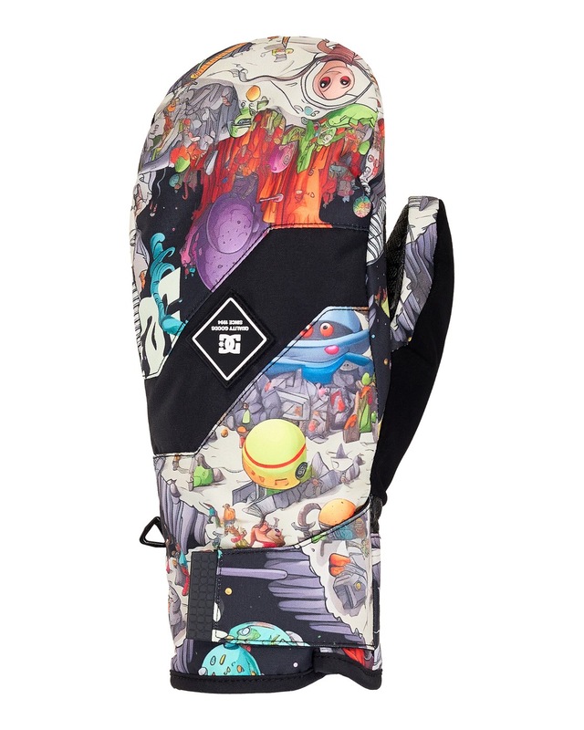 DC Shoes Fäustlinge »Franchise«