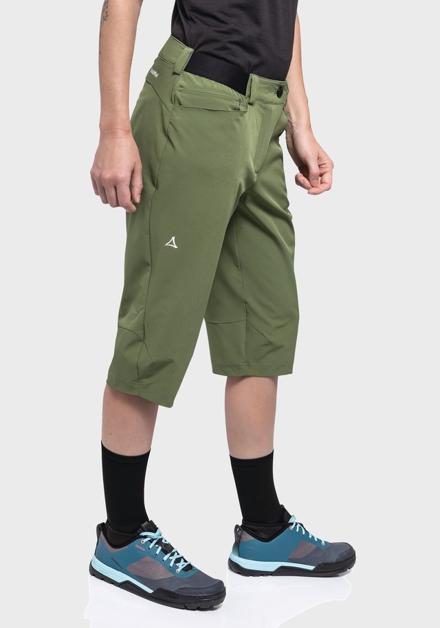 Schöffel 3/4-Hose »Capri Pants Style Keitele WMS«