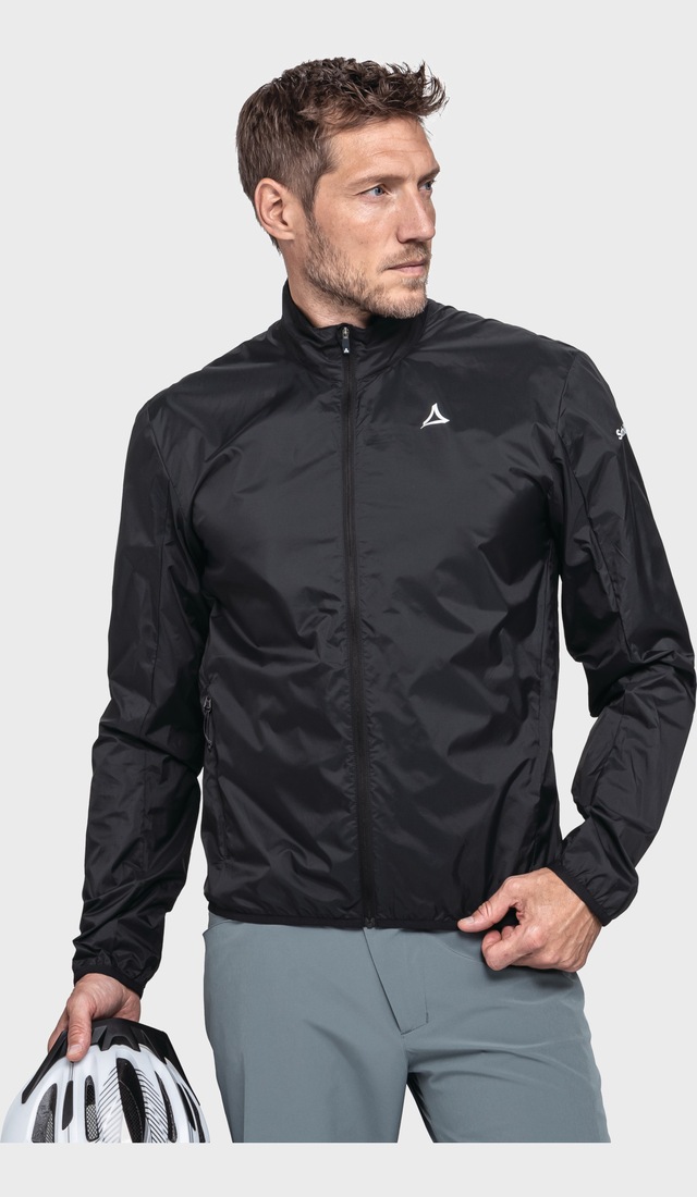 Schöffel Outdoorjacke »Jacket Style Cannobio MNS« ohne Kapuze