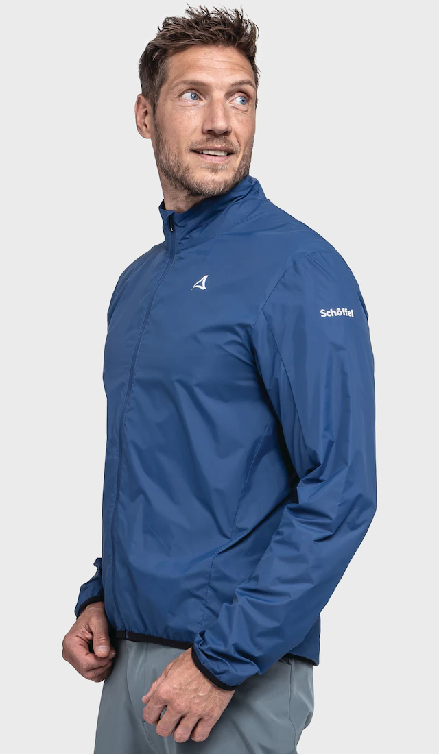 Schöffel Outdoorjacke »Jacket Style Cannobio MNS« ohne Kapuze
