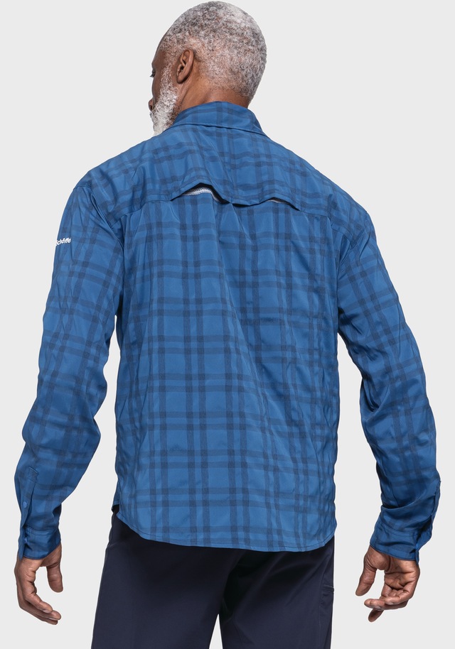 Schöffel Outdoorhemd »Bike Shirt Style Jalpuh MNS«