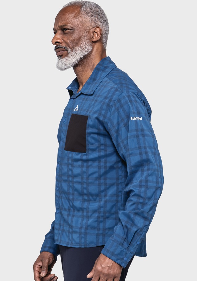 Schöffel Outdoorhemd »Bike Shirt Style Jalpuh MNS«