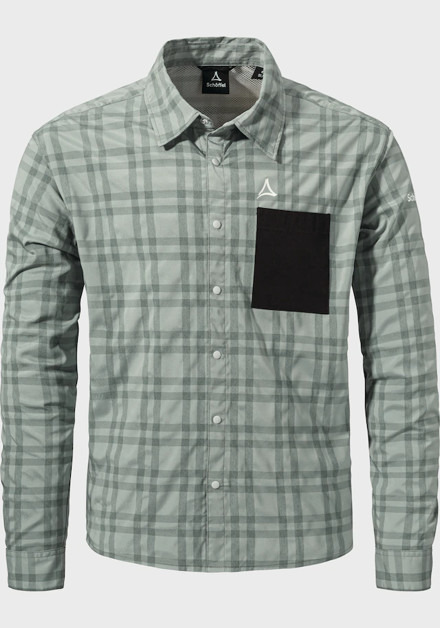 Schöffel Outdoorhemd »Bike Shirt Style Jalpuh MNS«