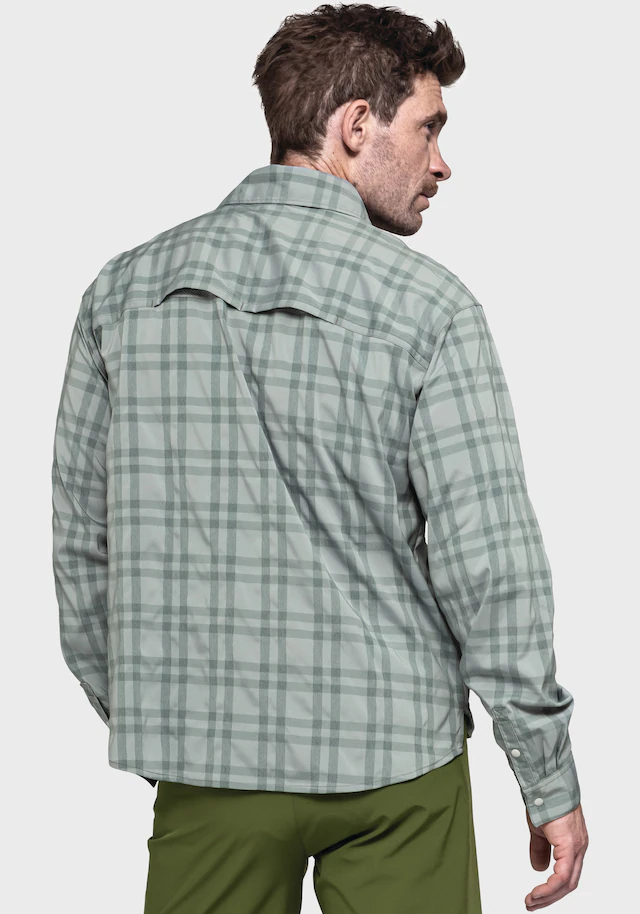 Schöffel Outdoorhemd »Bike Shirt Style Jalpuh MNS«