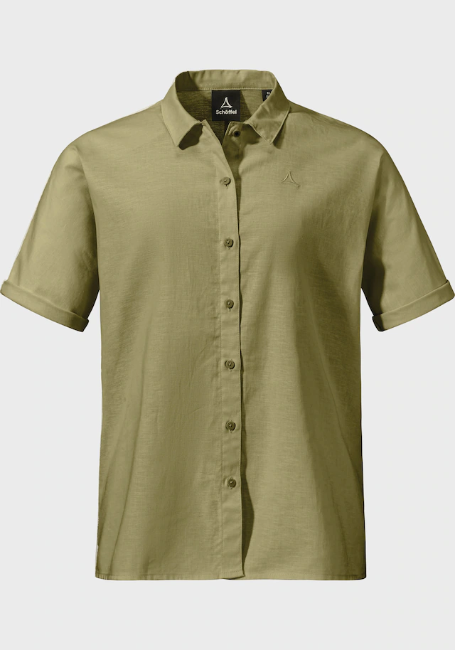 Schöffel Outdoorbluse »Urban Blouse Style Kalmen WMS«