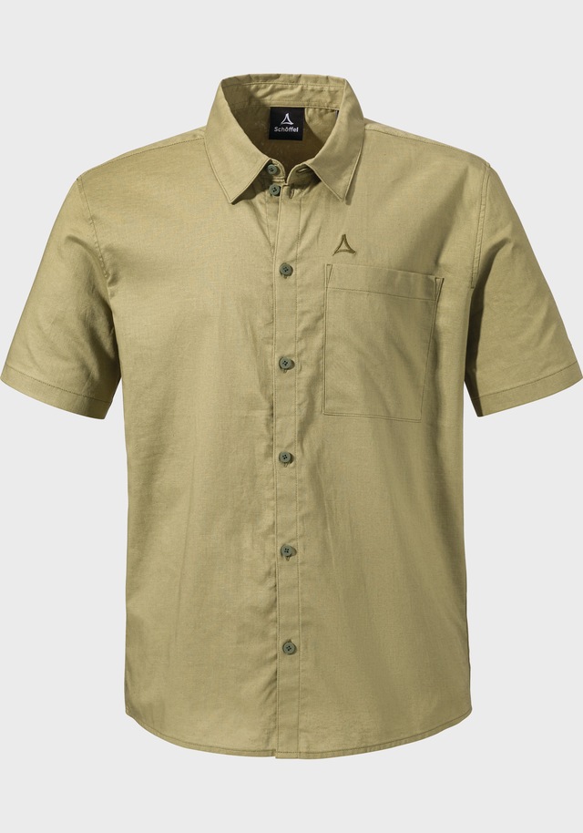 Schöffel Outdoorhemd »Urban Shirt Style Kalmen MNS«