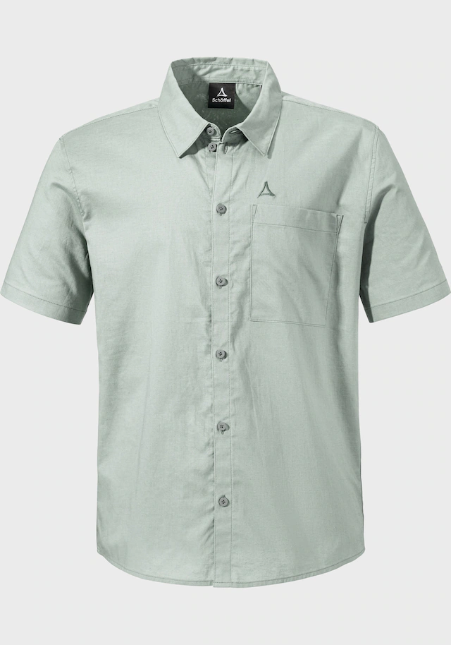 Schöffel Outdoorhemd »Urban Shirt Style Kalmen MNS«