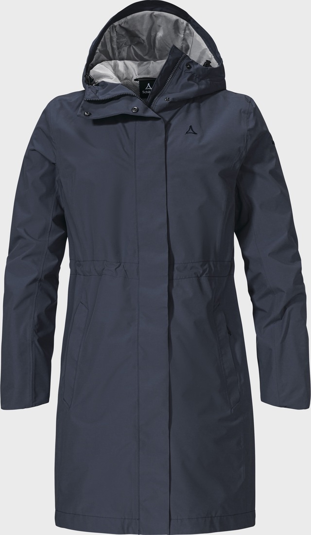 Schöffel Parka »Coat Style Bohorok WMS« mit Kapuze