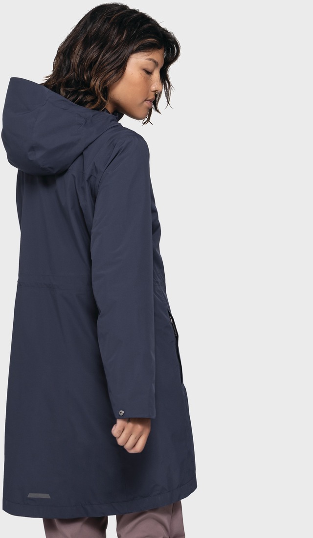 Schöffel Parka »Coat Style Bohorok WMS« mit Kapuze