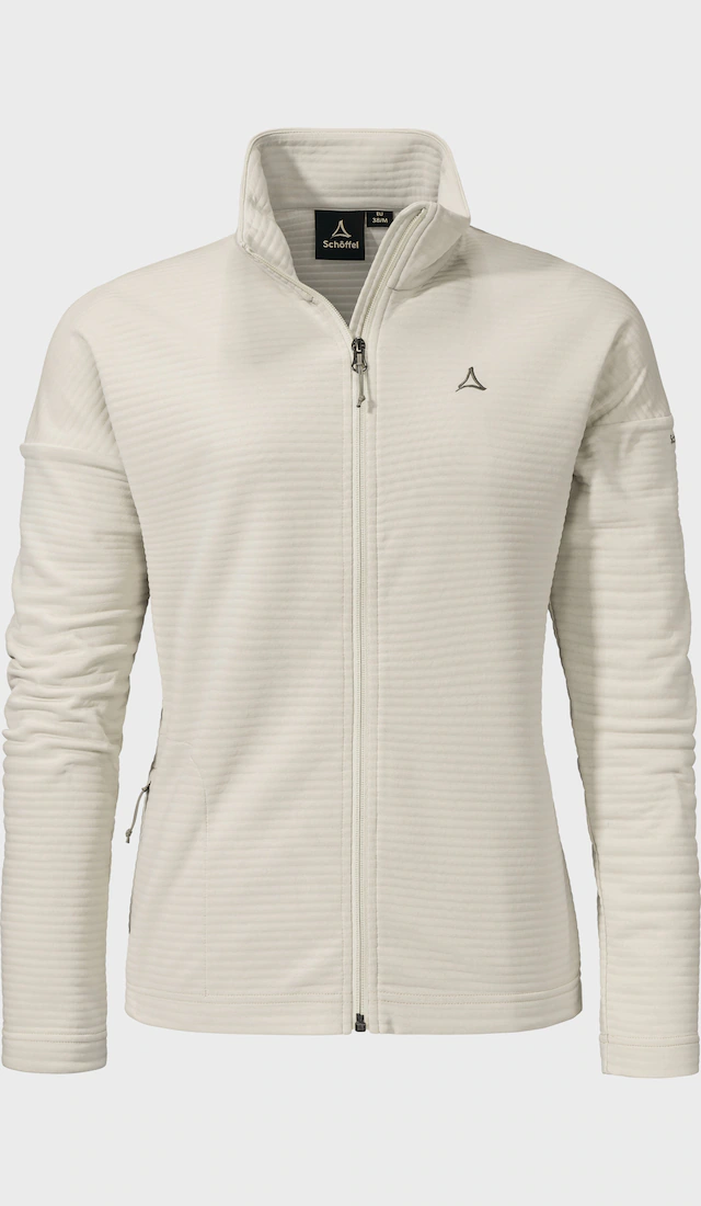 Schöffel Fleecejacke »CIRC Fleece Jk Style Smue WMS« ohne Kapuze