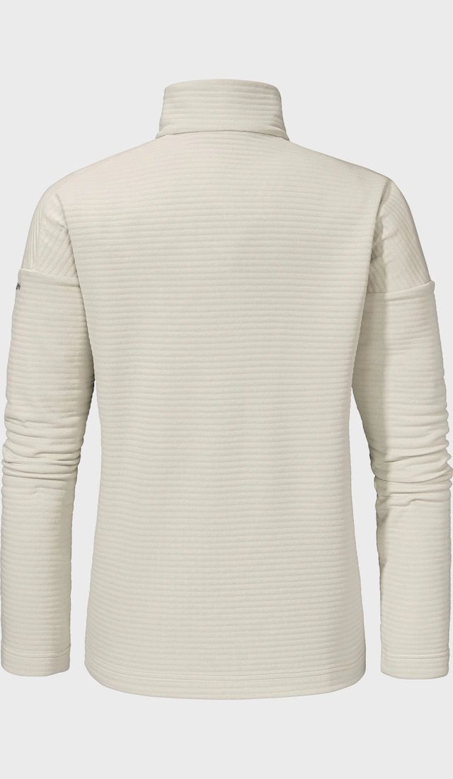 Schöffel Fleecejacke »CIRC Fleece Jk Style Smue WMS« ohne Kapuze