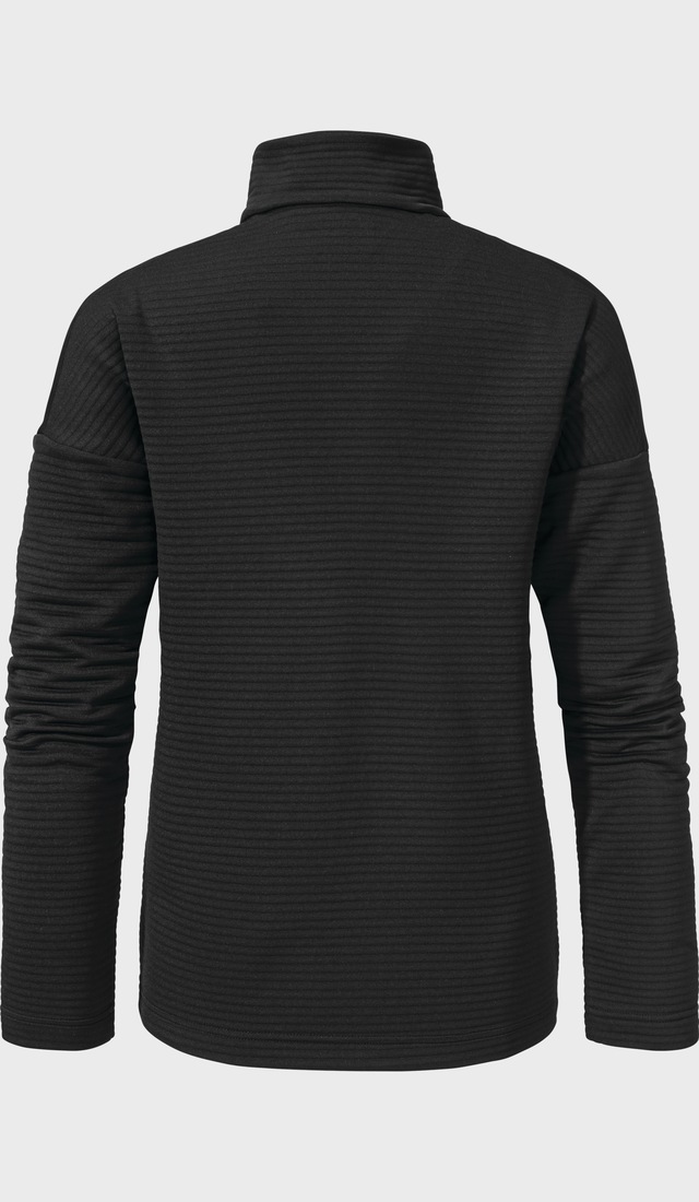 Schöffel Fleecejacke »CIRC Fleece Jk Style Smue WMS« ohne Kapuze