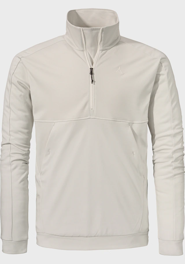 Schöffel Strickfleece-Pullover »Urban CIRC Fleece Style Baguio MNS«