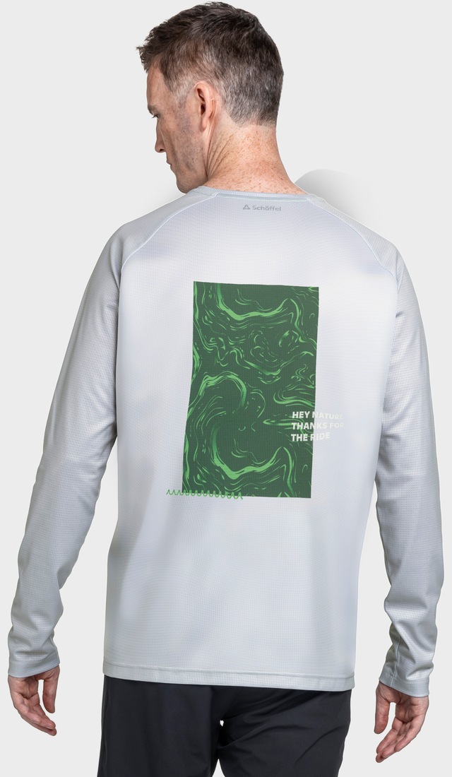 Schöffel Funktionsshirt »Longsleeve Style Koitere MEN«