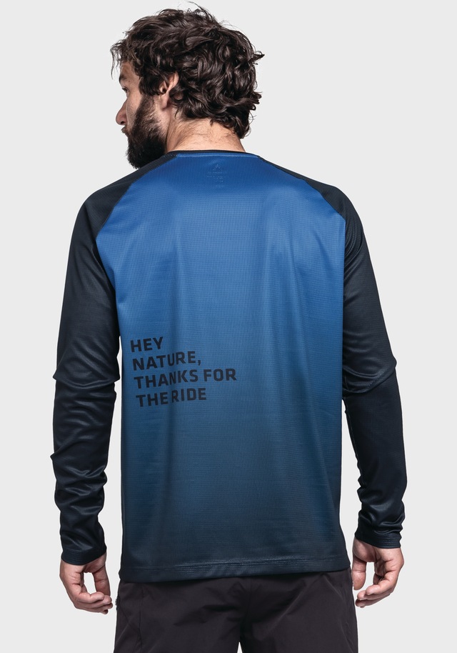 Schöffel Funktionsshirt »Longsleeve Style Koitere MEN«