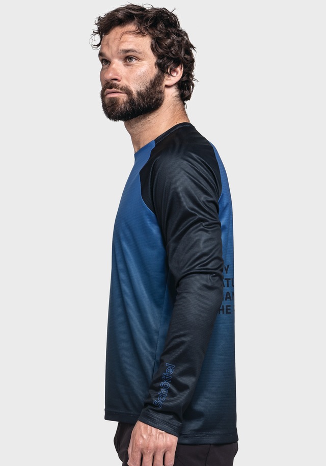 Schöffel Funktionsshirt »Longsleeve Style Koitere MEN«