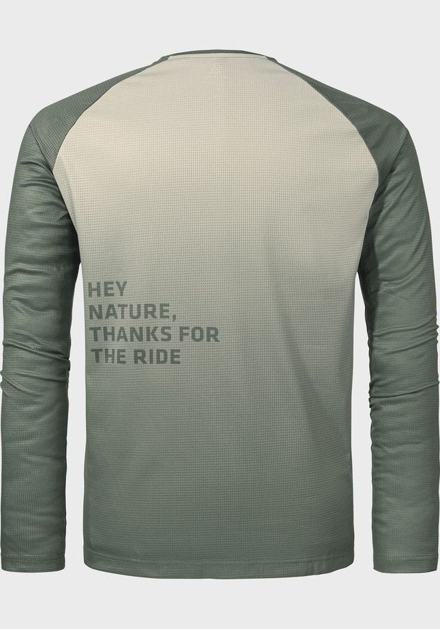 Schöffel Funktionsshirt »Longsleeve Style Koitere MEN«