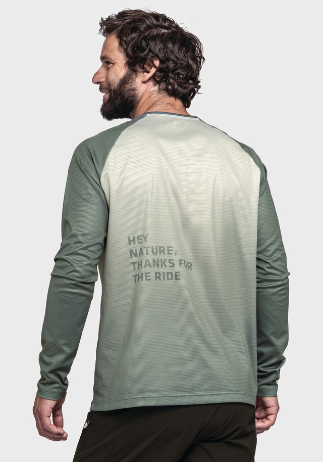 Schöffel Funktionsshirt »Longsleeve Style Koitere MEN«