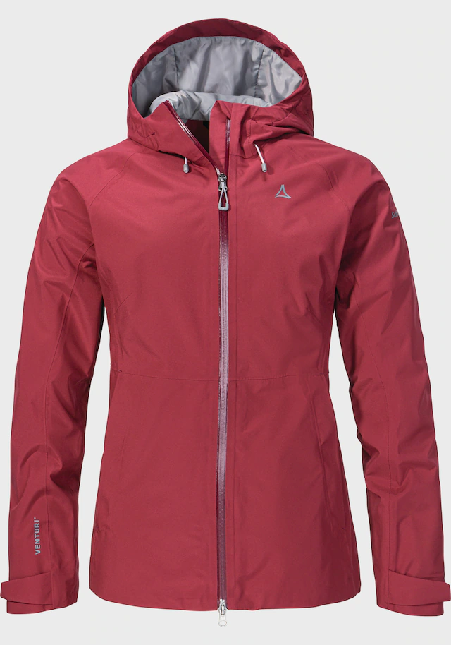 Schöffel Outdoorjacke »Jacket Style Mauku WMS« mit Kapuze