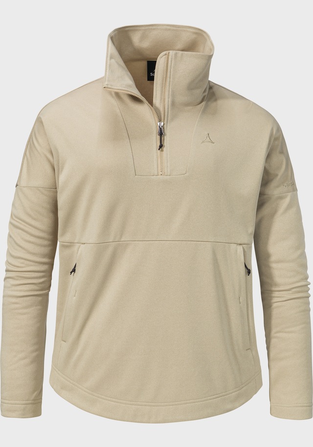 Schöffel Strickfleece-Pullover »Urban CIRC Fleece Style Baguio WMS«