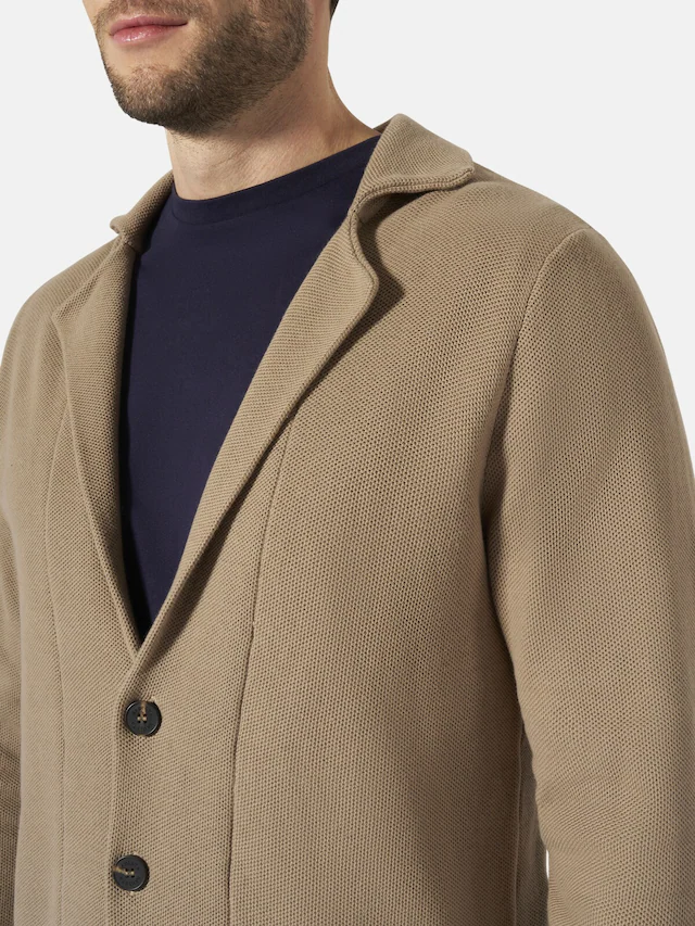 Babista Strickjacke »Stricksakko FERIN«