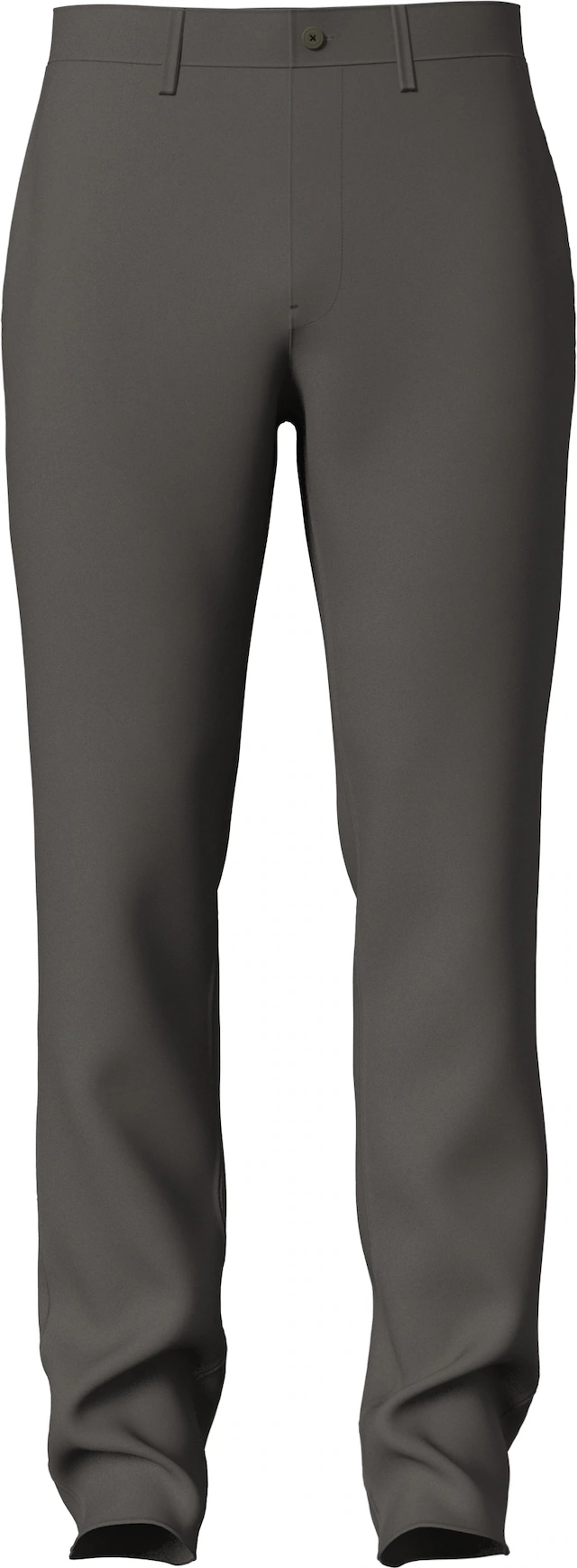 Calvin Klein Chinohose »SLIM SATEEN CHINO TROUSER« slim fit