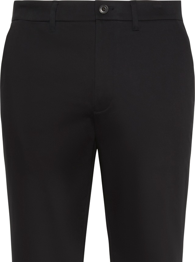 Calvin Klein Chinohose »SLIM SATEEN CHINO TROUSER« slim fit