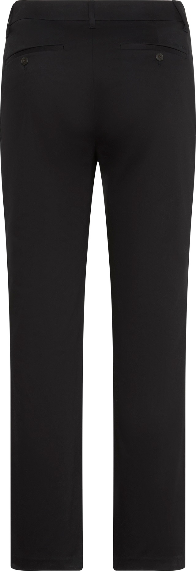 Calvin Klein Chinohose »SLIM SATEEN CHINO TROUSER« slim fit