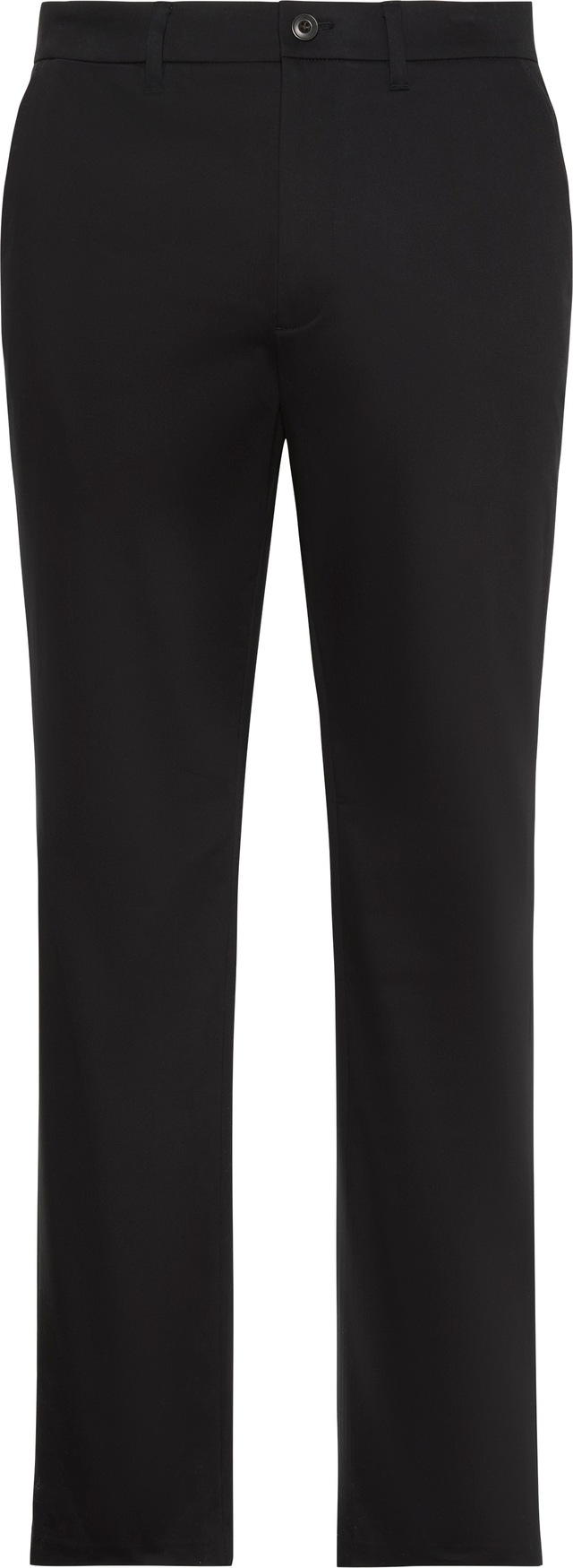 Calvin Klein Chinohose »SLIM SATEEN CHINO TROUSER« slim fit