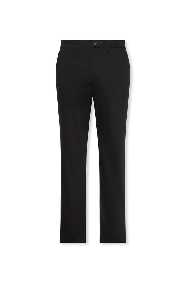 Calvin Klein Chinohose »SLIM SATEEN CHINO TROUSER« slim fit